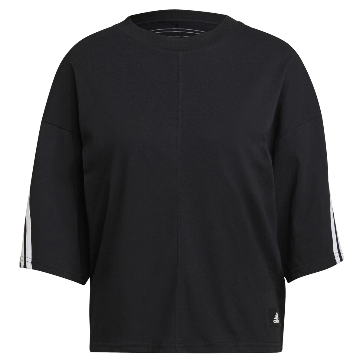 Vêtements Femme T-shirts manches courtes adidas Originals GU9692 Noir