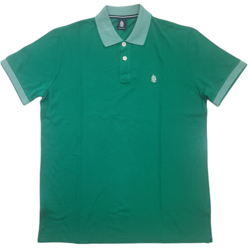 Vêtements Homme Polos manches courtes Marina Yachting 21027 Vert