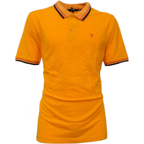 Vêtements Homme Polos manches courtes Everhonest 181600 Orange