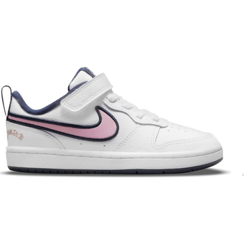 Chaussures Fille Baskets mode Nike DB3093 Blanc