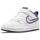 Chaussures Fille Baskets mode Nike DB3093 Blanc