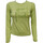 Vêtements Fille T-shirts manches longues Dimensione Danza 1AMB90 Vert