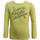 Vêtements Fille T-shirts manches longues Deha F47600 Vert
