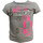 Vêtements Fille T-shirts manches courtes Dimensione Danza 1FMF35 Gris