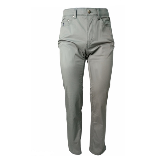 Vêtements Homme Pantalons 5 poches Marina Yachting 310271205540 Gris