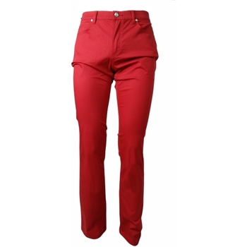 Vêtements Homme Pantalons 5 poches Marina Yachting 01281704191 Rouge
