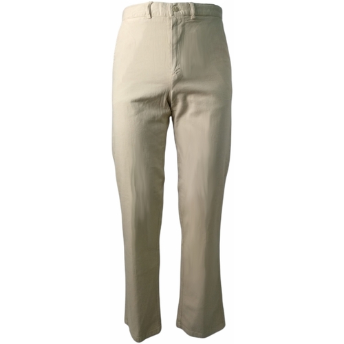 Vêtements Homme Pantalons 5 poches Goose & Gander 154002 Beige