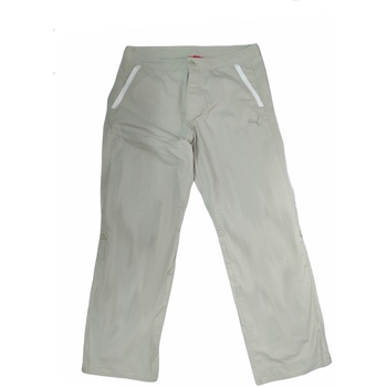 Vêtements Homme Pantalons 5 poches Puma 546122 Beige