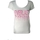 Vêtements Femme T-shirts manches courtes Everlast 14W712G84 Blanc