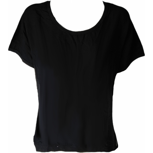 Vêtements Femme T-shirts manches courtes North Sails 092859 Noir