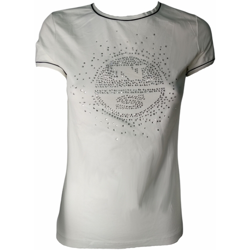 Vêtements Femme T-shirts manches courtes North Sails 097297 Blanc