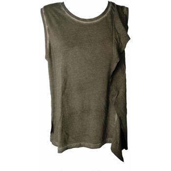Vêtements Femme T-shirts manches courtes Dimensione Danza 8A274J300 Vert
