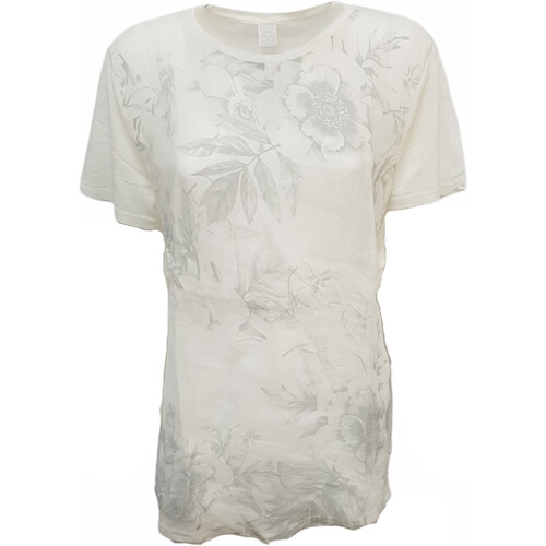 Vêtements Femme T-shirts manches courtes North Sails 091225 Blanc