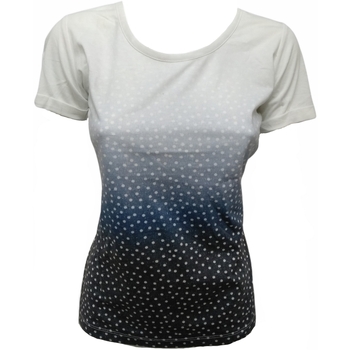Vêtements Femme T-shirts manches courtes Conte Of Florence 00484WG Blanc