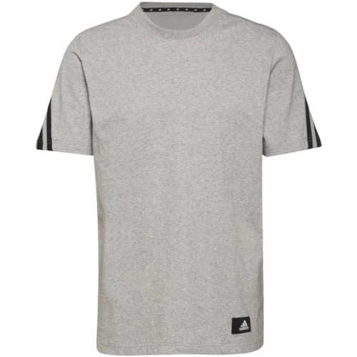 Vêtements Homme T-shirts manches courtes adidas Originals H39784 Gris