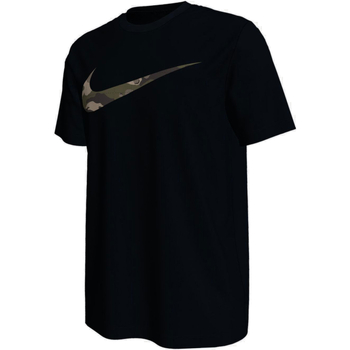 Vêtements Homme T-shirts manches courtes Nike DD6894 Noir