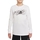 Vêtements Garçon T-shirts manches longues Nike 95A743 Blanc