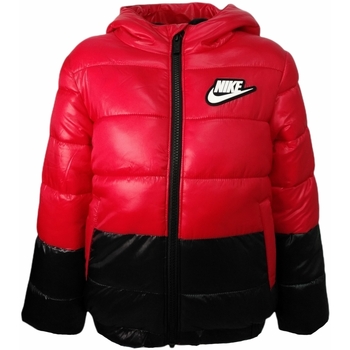 Vêtements Garçon Doudounes toddler Nike 86H859 Rouge
