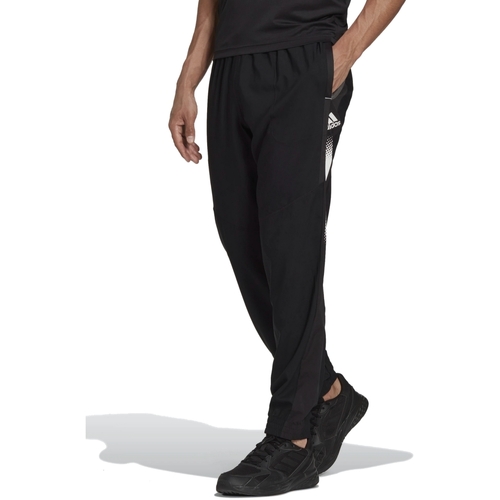 Vêtements Homme Pantalons de survêtement adidas Originals GV5308 Noir