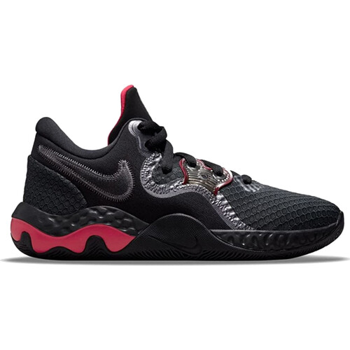 Chaussures Homme Basketball Nike couture CW3406 Noir