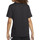 Vêtements Homme T-shirts manches courtes Nike DC7485 Noir