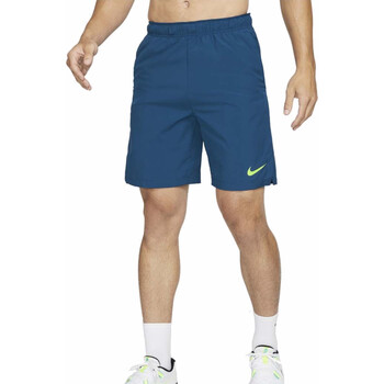Vêtements Homme Shorts / Bermudas Nike CU4945 Bleu