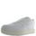 Chaussures Fille Baskets mode Fila 1011351 Blanc