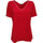Vêtements Femme T-shirts manches courtes Marina Yachting B10288158350 Rouge