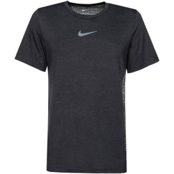Vêtements Homme T-shirts manches courtes Nike DD1828 Noir