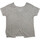 Vêtements Femme T-shirts manches courtes Freddy S6WADT6 Beige