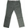 Vêtements Homme Pantalons 5 poches Wrangler W12OH2275 Gris