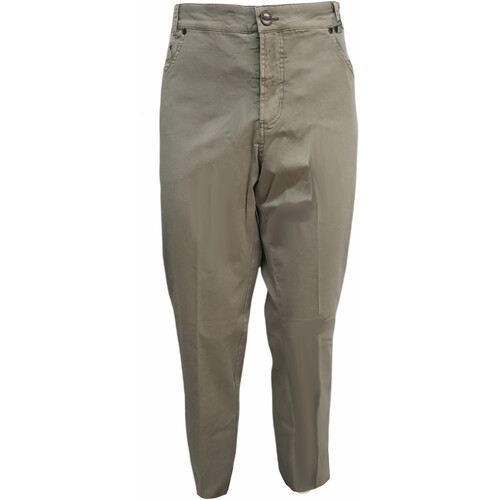 Vêtements Homme Pantalons 5 poches Everhonest 061603 Gris