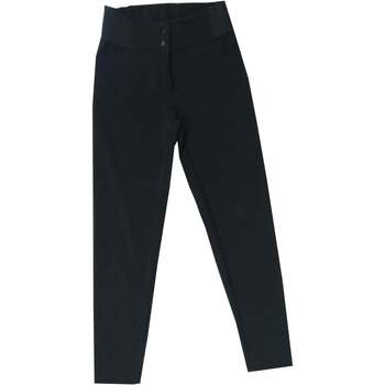 Vêtements Femme Pantalons de survêtement Roberta P923-S2W Noir