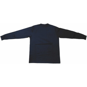 Vêtements Homme T-shirts manches longues Max Fort 34151 Bleu