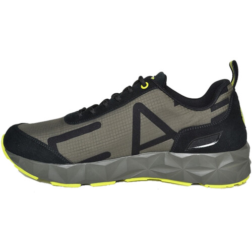 Chaussures Homme Baskets mode Emporio Armani EA7 X8X033-XK226 Vert