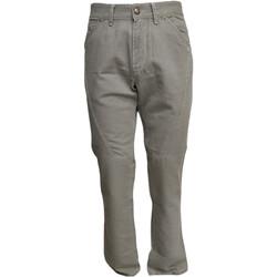 Vêtements Homme Pantalons 5 poches Marina Yachting 110271241000 Gris