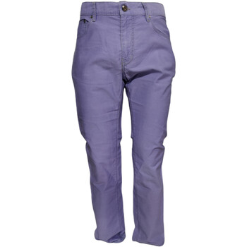 Vêtements Homme Pantalons 5 poches Marina Yachting 010271201500 Violet