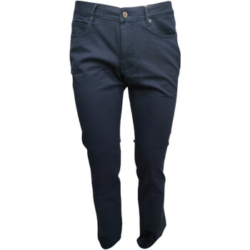 Vêtements Homme Pantalons 5 poches Scotch & Soda 005ABVB Bleu