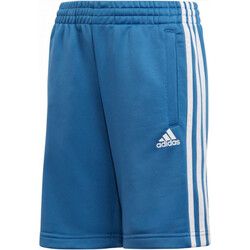 Vêtements Garçon Shorts / Bermudas adidas Originals CW3828 Bleu