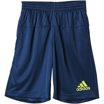 Vêtements Garçon Shorts / Bermudas adidas Originals AK2674 Bleu