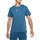 Vêtements Homme T-shirts manches courtes Nike DD1828 Bleu