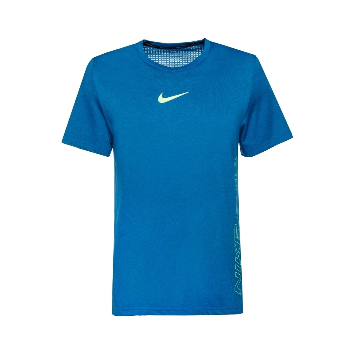 Vêtements Homme T-shirts manches courtes Nike DD1828 Bleu