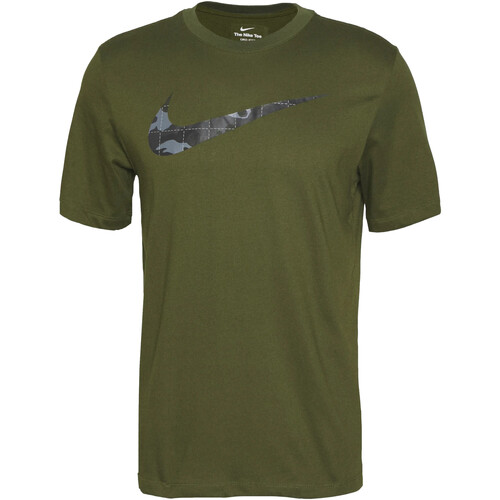 Vêtements Homme T-shirts manches courtes Nike DD6894 Vert