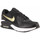 Chaussures Fille Baskets mode Nike CD6894 Noir
