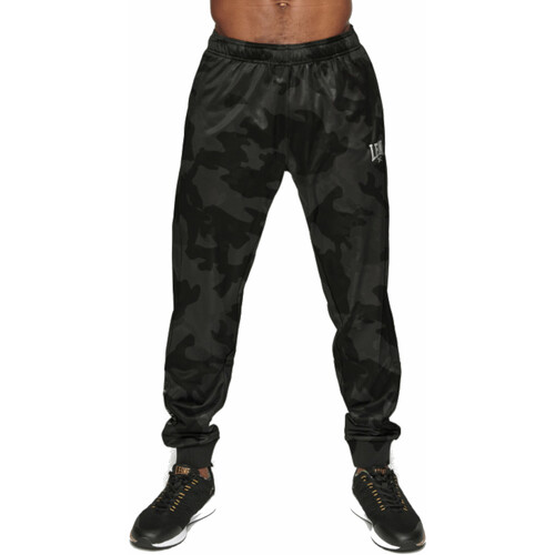 Vêtements Homme Pantalons de survêtement Leone AB307 Noir