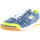 Chaussures Homme Football Agla F/40 EXE Bleu