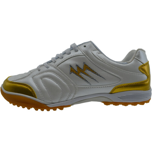Chaussures Homme Football Agla F/40 EXE Blanc