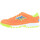 Chaussures Homme Football Agla K 350 OUTDOOR Orange