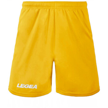 Vêtements Shorts / Bermudas Legea MONACO Jaune