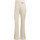Vêtements Femme Jeans flare / larges adidas Originals HL0054 Blanc